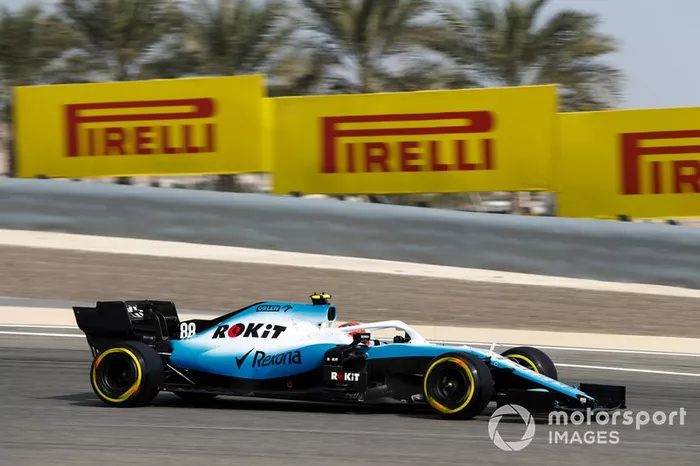 Robert Kubica, Williams FW42