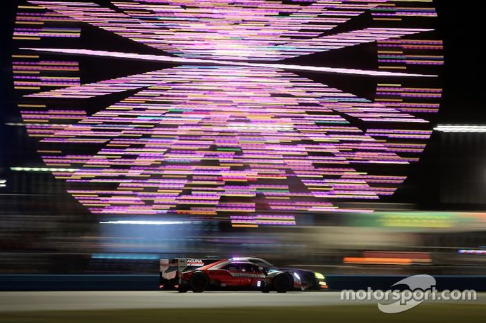 #7 Acura Team Penske Acura DPi: Ricky Taylor, Helio Castroneves, Alexander Rossi