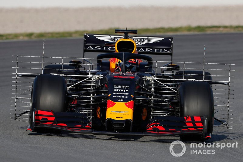 П'єр Гаслі, Red Bull Racing RB15