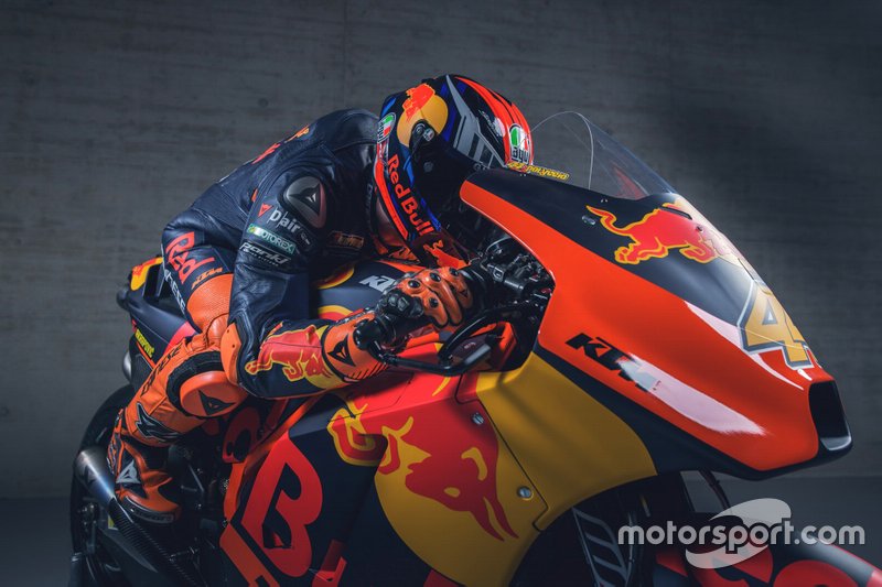 Пол Еспаргаро, Red Bull KTM Factory Racing