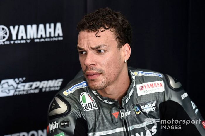 Franco Morbidelli, Petronas Yamaha SRT