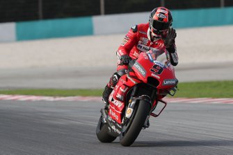 Danilo Petrucci, Ducati Team