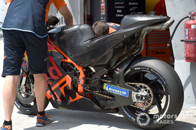 Мотоцикл Red Bull KTM Factory Racing