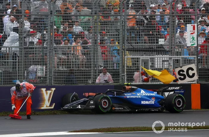 Carlos Sainz, Williams