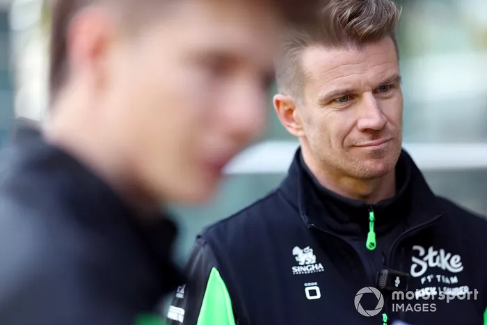 Nico Hulkenberg, Sauber