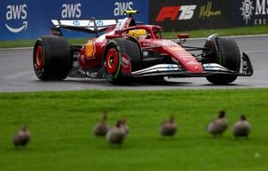 Lewis Hamilton, Ferrari