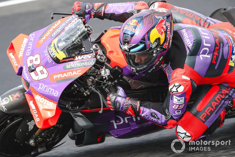 Jorge Martin, Pramac Racing