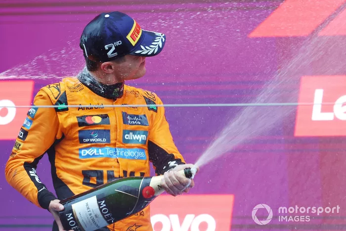 Lando Norris, McLaren