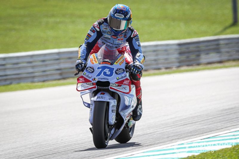 Alex Márquez, Gresini Racing