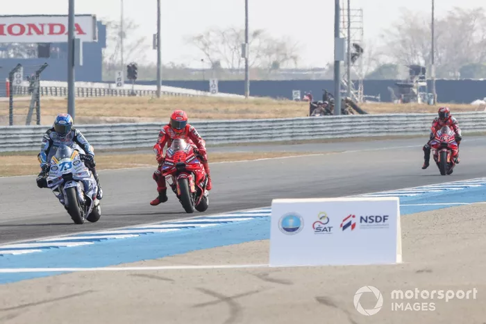 Alex Marquez, Gresini Racing