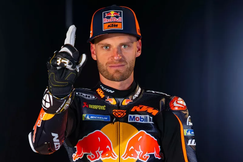Brad Binder, Red Bull KTM Factory Racing