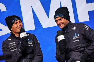 Alex Albon and Carlos Sainz,  Williams