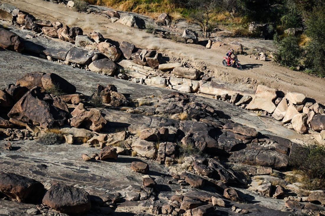 #47 Red Bull KTM Factory Racing KTM: Kevin Benavides