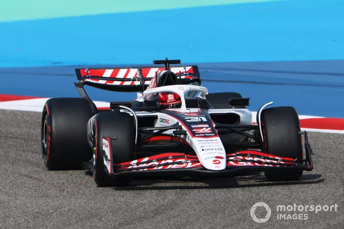Esteban Ocon, Haas F1 Team