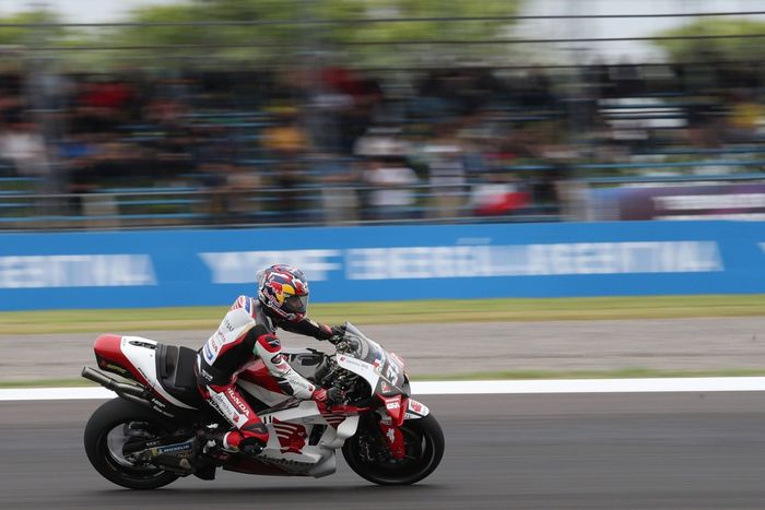 Somkiat Chantra, Team LCR Honda