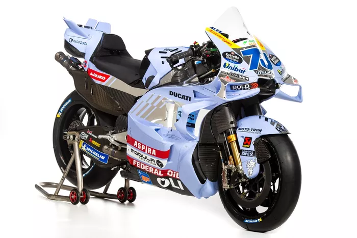 Gresini Racing MotoGP