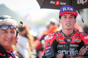 Aleix Espargaro, Aprilia Racing