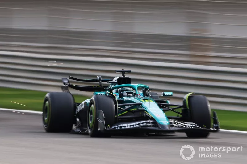 Lance Stroll, Aston Martin Racing