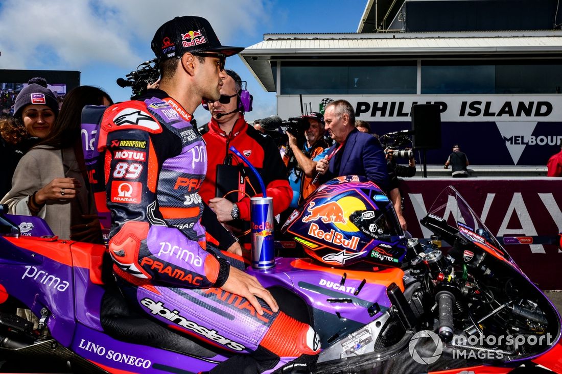 Jorge Martin, Pramac Racing