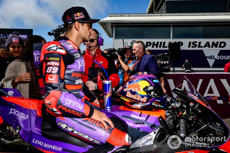 Jorge Martin, Pramac Racing