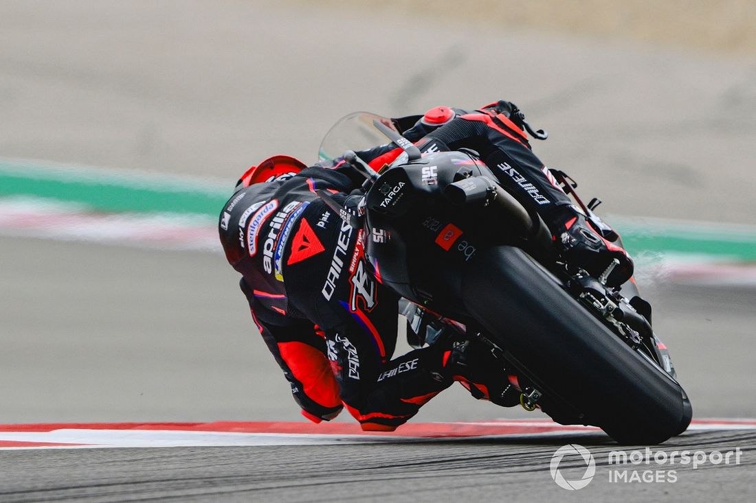 Marco Bezzecchi, Aprilia Racing Team