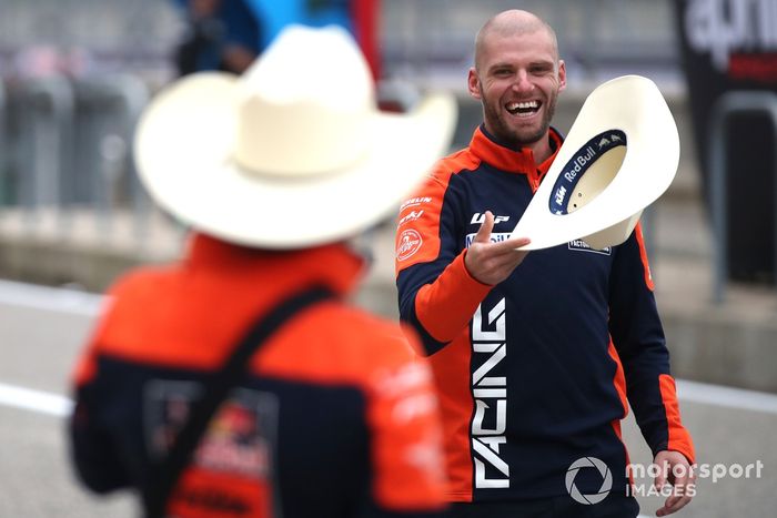 Brad Binder, Red Bull KTM Factory Racing