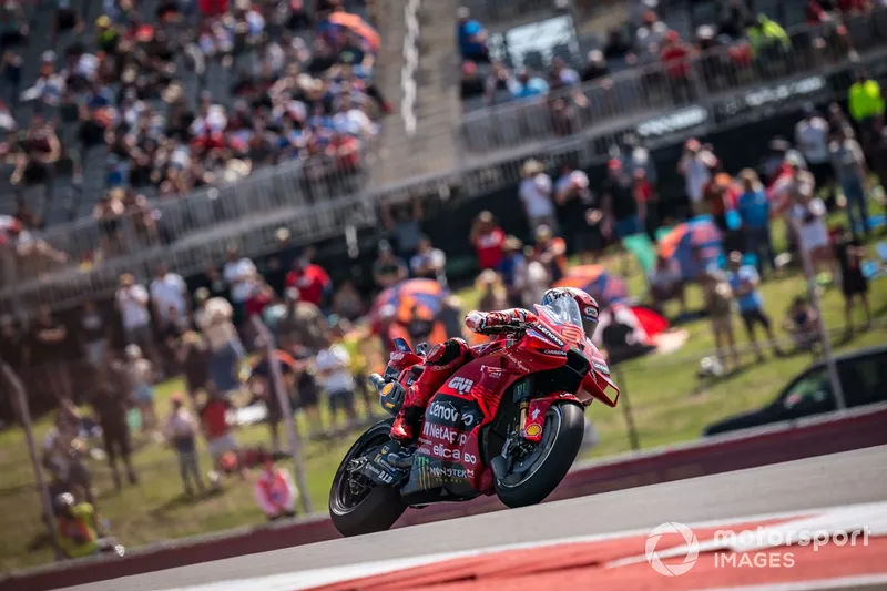 Marc Marquez, équipe Ducati