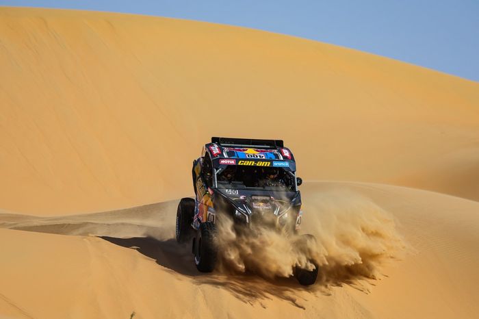 #400 Red Bull Can-AM Factory Racing Can-AM: Rokas Baciuska, Oriol Vidal Montijano