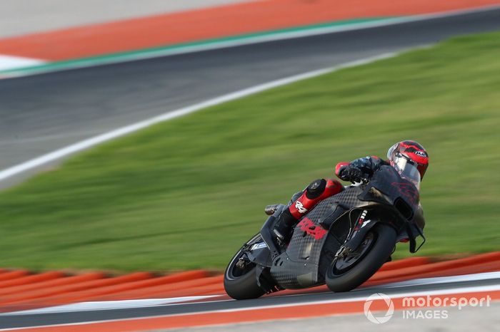 Pol Espargaró, Tech3 GASGAS Factory Racing