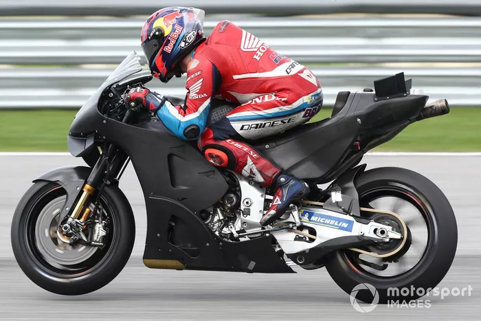 Stefan Bradl, Repsol Honda Team