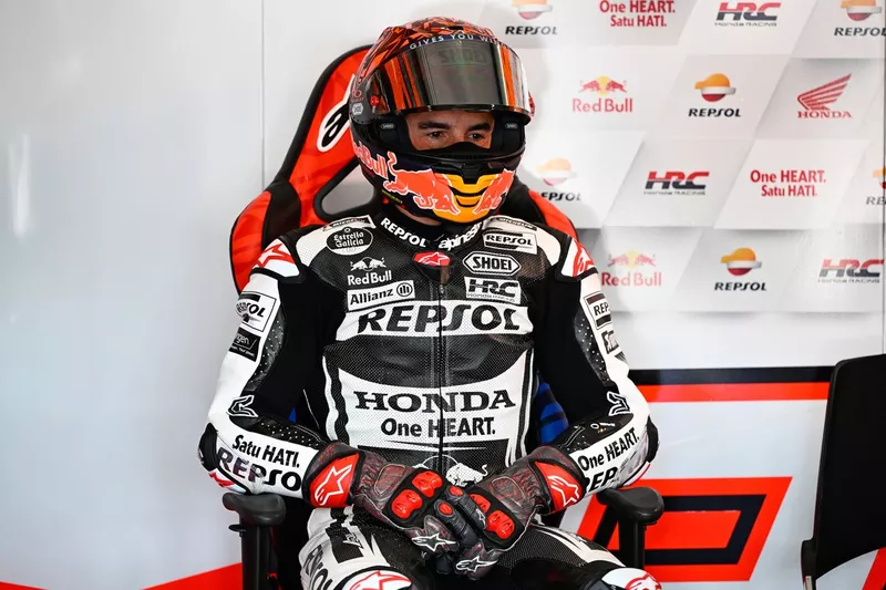 Marc Marquez, Repsol Honda Team