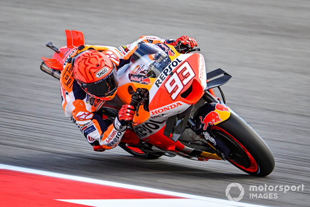 Marc Márquez, Equipo Repsol Honda