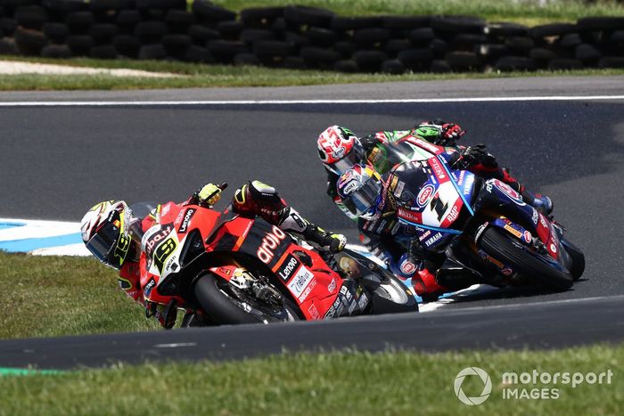 Álvaro Bautista, Aruba.it Racing Ducati