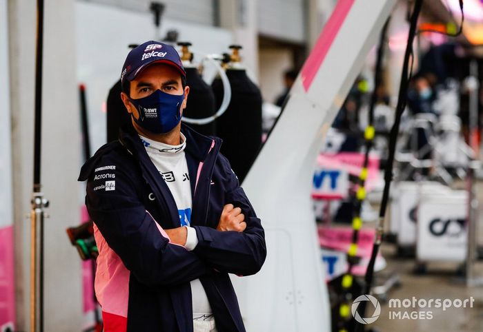 Sergio Pérez, Racing Point