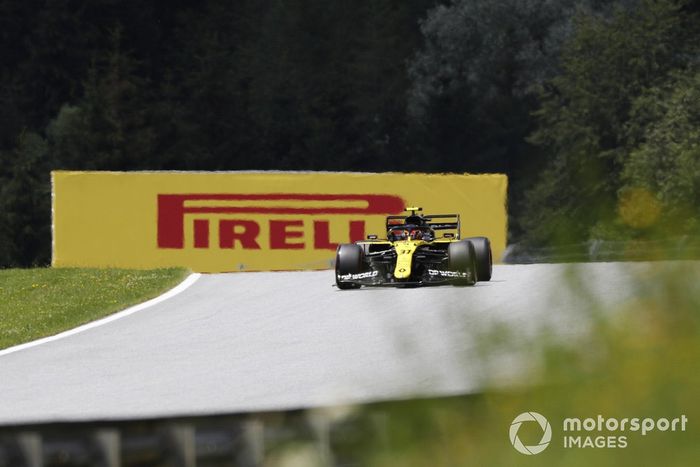 Esteban Ocon, Renault F1 Team R.S.20