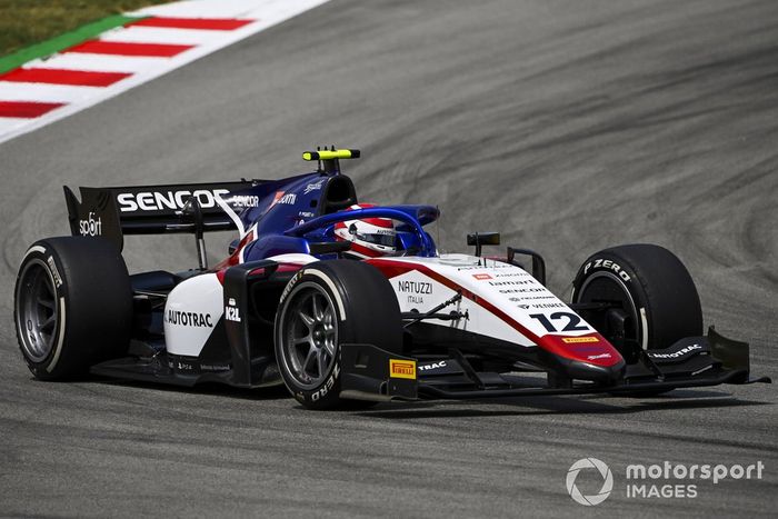 Pedro Piquet, Charouz Racing System