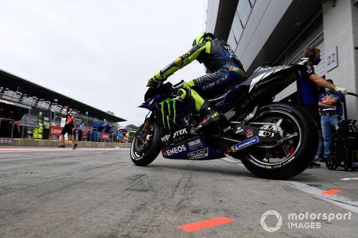 Valentino Rossi, Yamaha Factory Racing