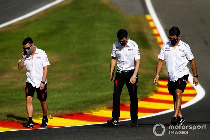 #7 Toyota Gazoo Racing Toyota TS050: Mike Conway, José María López, Kamui Kobayashi 