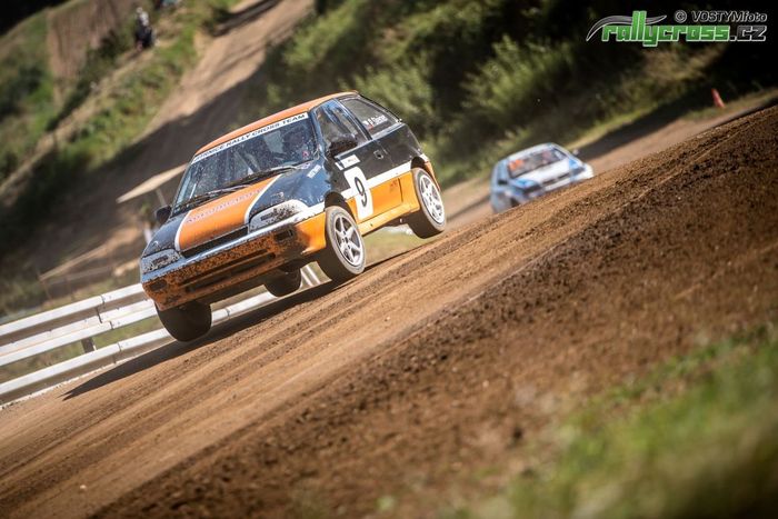 FIA CEZ Rallycross, Sedlcany