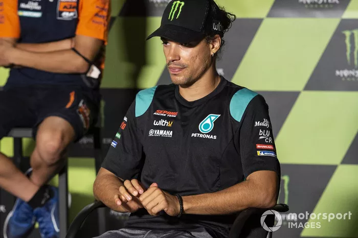 Franco Morbidelli, Petronas Yamaha SRT