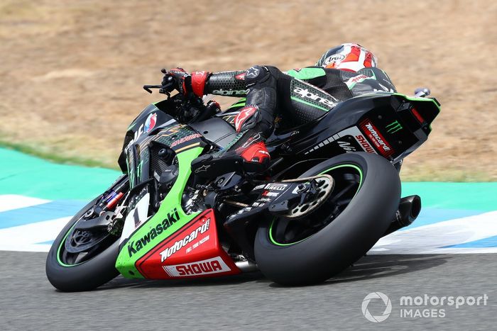 Jonathan Rea, Kawasaki Racing Team