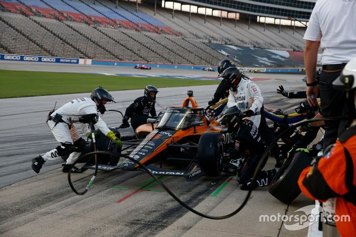 Patricio O'Ward, Arrow McLaren SP Chevrolet
