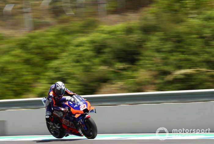 Iker Lecuona, Red Bull KTM Tech 3