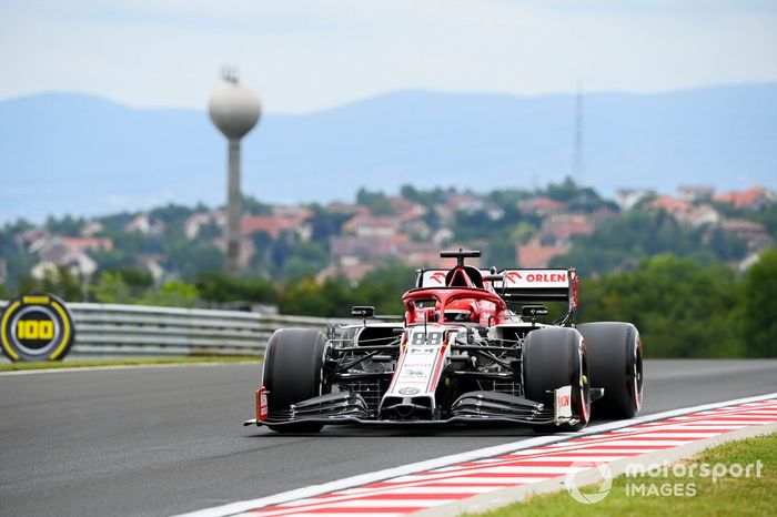 Robert Kubica, Alfa Romeo Racing C39
