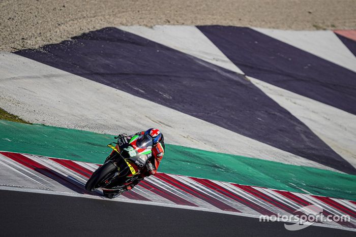 Bradley Smith, Aprilia Racing Team Gresini