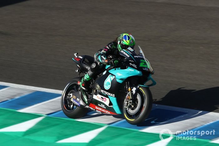 Franco Morbidelli, Petronas Yamaha SRT
