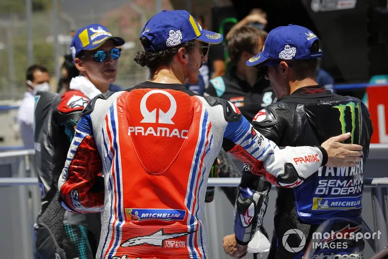 Francesco Bagnaia, Pramac Racing