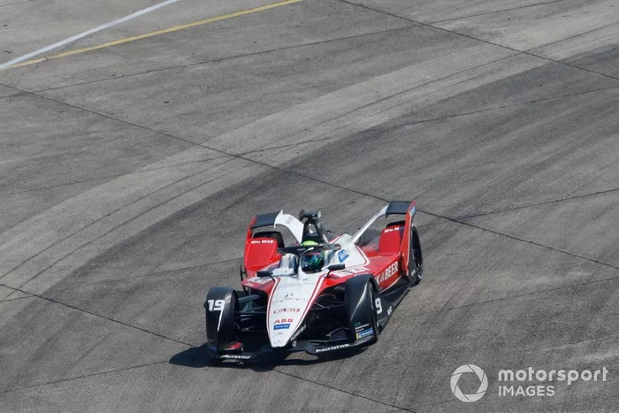 Felipe Massa, Venturi, EQ Silver Arrow 01