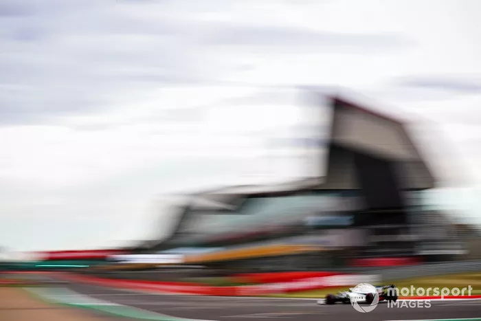 Nicholas Latifi, Williams FW43