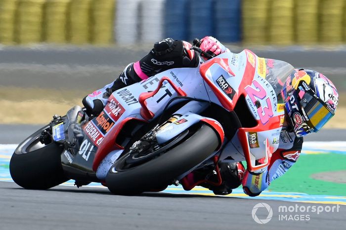 Enea Bastianini, Gresini Racing